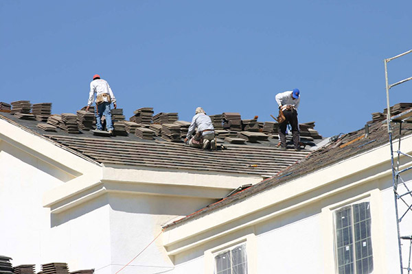 Residential Roofing Services