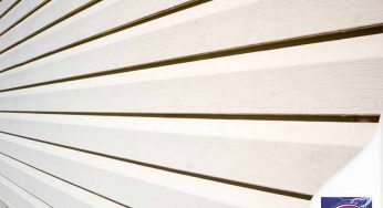 4 Benefits of Vinyl Siding